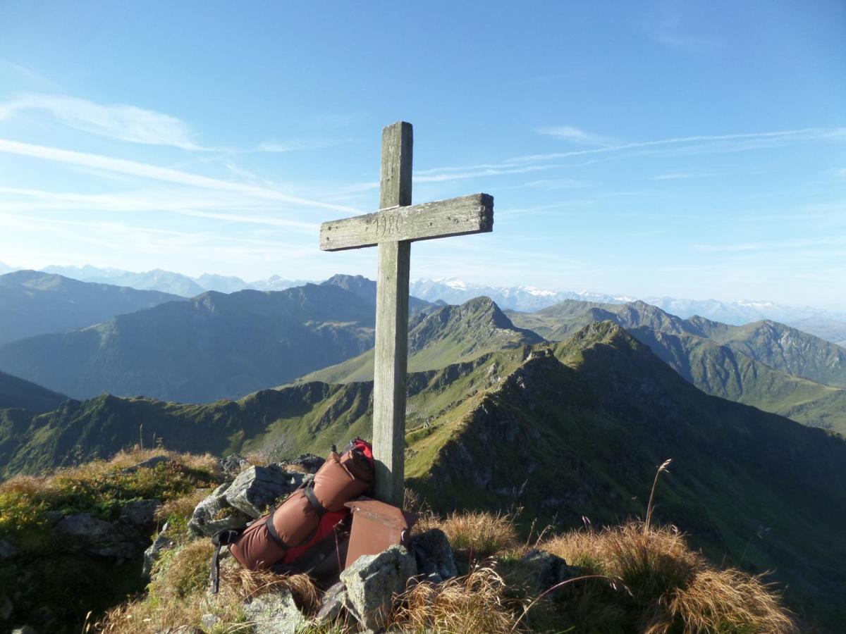 Pension Seighof Saalbach-Hinterglemm Zewnętrze zdjęcie